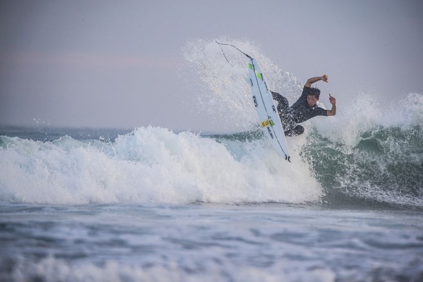 glassy、プロサーファー大原洋人選手とスポンサー契約締結　
サーフィンの世界最高峰ツアー『CT』入りをサポート