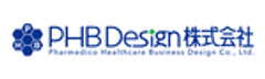 PHB Design株式会社のロゴ