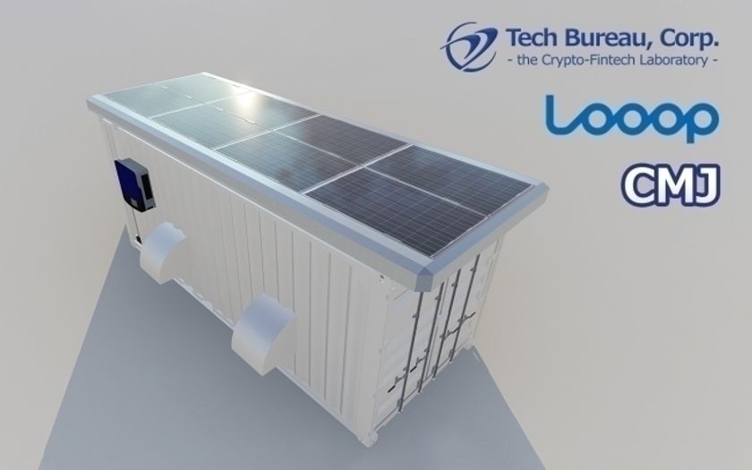 テックビューロとLooop、クリプトマイニングジャパンが
仮想通貨採掘事業に関する業務提携とICOの実施計画を発表