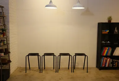 LOW STOOL　イメージ