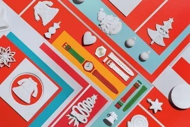 シーズンコレクション “Swatch X You”