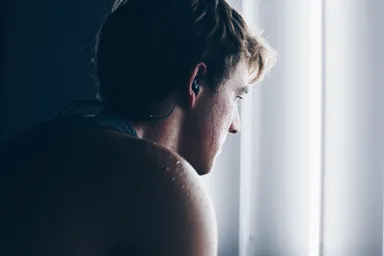 トレーニングで汗をかいても安心