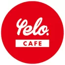 「yelo CAFE」ロゴ