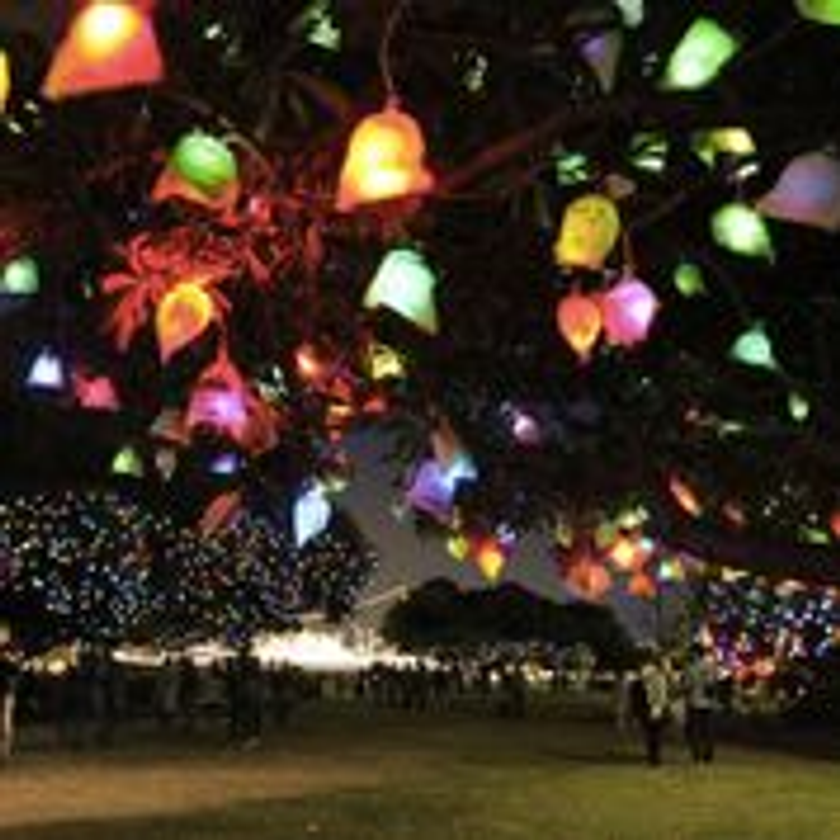 横浜・象の鼻パークでアート作品を眺めながら
スマホを使い楽しむウォーキングイベントが11月2・3日に開催！