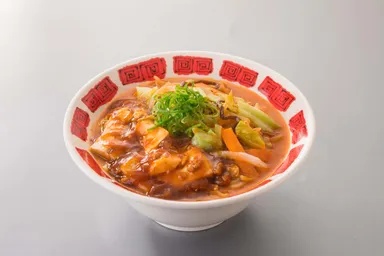 辛旨盛り！辛味噌マーボタンメン