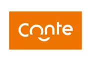 Conte(TM) ロゴ