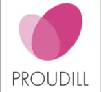 株式会社プラウディルのロゴ