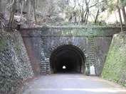 旧津奈木トンネル(熊本県)