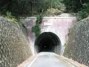 旧野見坂トンネル(三重県)