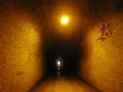 旧三瓶トンネル(愛媛県）2