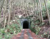 旧深谷トンネル(和歌山県）