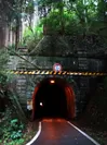旧三瓶トンネル（愛媛県）