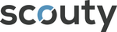 株式会社scoutyのロゴ