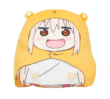 人を干物妹にしてしまう！？ 干物妹！うまるちゃんR PCクッション1