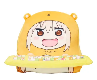 人を干物妹にしてしまう！？ 干物妹！うまるちゃんR PCクッション2