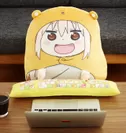 人を干物妹にしてしまう！？ 干物妹！うまるちゃんR PCクッション　使用イメージ6