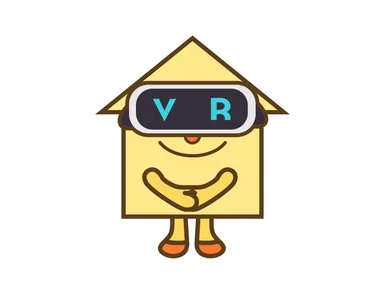 ハウスマイルキャラクターVRver.