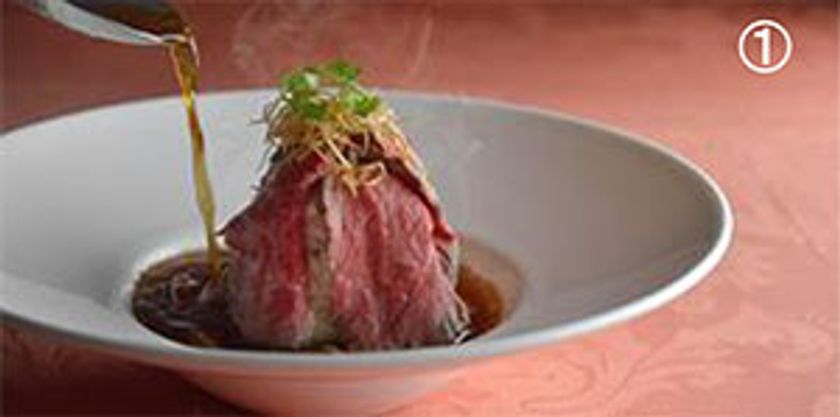 心までホットになる、あったかメニュー勢揃い。
外は寒くてもバイキングでほっこり
「暖冬宣言！～あったかメニュー勢揃い～」フェア開催