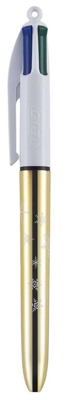 4色シャイニー ゴールド軸 リミテッドエディション