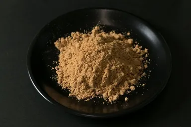 自家焙煎・自家製粉の黄な粉