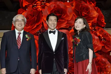 フォトセッションの様子