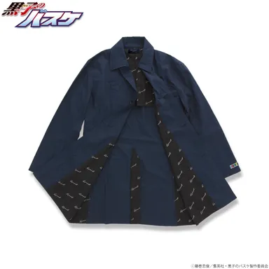 緑間のチェスターコート