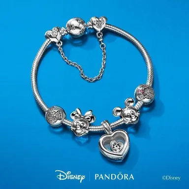 PANDORA DISNEY JEWELRY COLLECTION 2017 WINTER-3