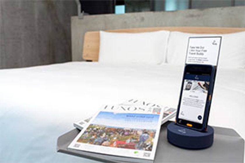 香川県高松エリア初導入！
スマートフォン無料レンタルサービス「handy」を導入