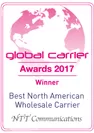 Best North American Wholesale Carrier