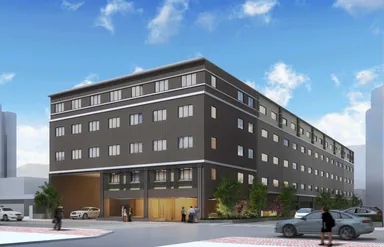 （仮称）ホテル京阪 京都八条口