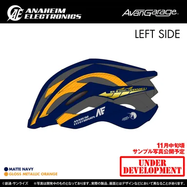 アナハイム・エレクトロニクス社製 ヘルメット ユニコーンガンダム2号機 バンシィver. 2