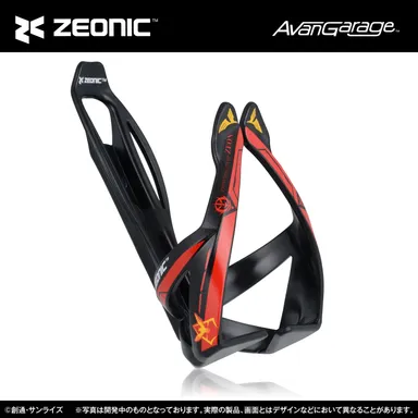 ペットボトル対応ボトルケージ