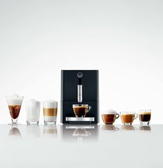 スイスの高級コーヒーマシンメーカーJURA(ユーラ)社のミルクフローサーキャンペーン