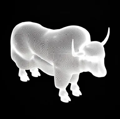 気温の高低差が激しい過酷な環境下で生息するYAKのレザーは薄く軽量なのに強靭という特徴を持つ