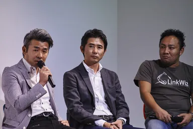 パネルディスカッションの様子3