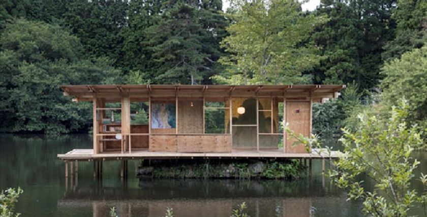 六甲ミーツ・アート 芸術散歩2017 関連イベント
池に浮かぶ美術館で1日限りのコンサート！
～11月18日（土）六甲オルゴールミュージアムで開催～