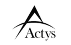 アクティス株式会社のロゴ