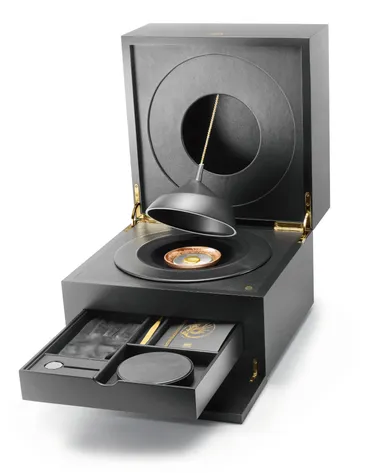 5000ユーロ金貨　特製ケース