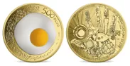 500ユーロ金貨　5オンス