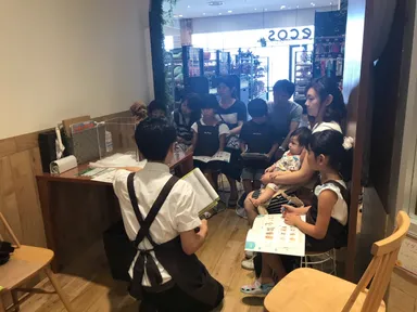 体験学習の様子(4)