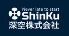 深空株式会社のロゴ