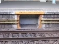 ホーム下待避スペース・ホームステップ