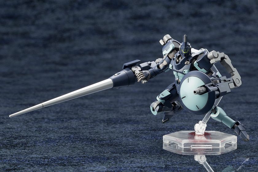 大人気シリーズ『ヘキサギア』より
センチネルタイプをベースに開発されたより戦闘に特化したガバナー
『ガバナー　パラポーン・イグナイト』が登場！