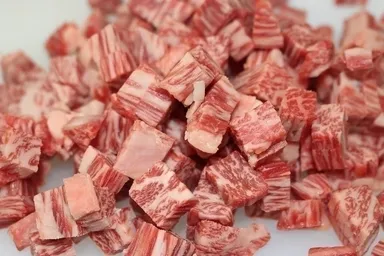 肩ロースこま切れ 2