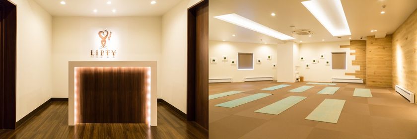 ボディメイク・ホットヨガ「LIPTY(リプティ)」が
12月1日(金)池袋にグランドOPEN！