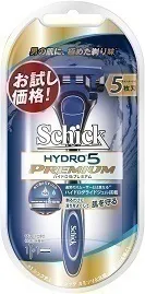 シック ハイドロ5プレミアム