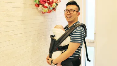 インサートで新生児からOK！