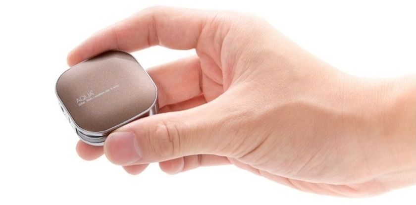 お気に入りのイヤフォンで最高のワイヤレス音楽体験を！
32ビットワイヤレスヘッドフォンアンプ
【AQUA+（アクアプラス）】がパソコン工房AKIBA STARTUPで展示開始！