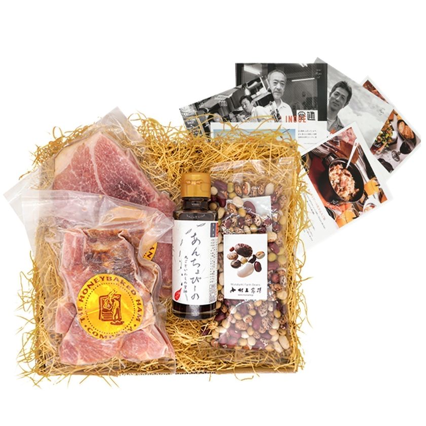 60周年を迎えるハニーベイクド ハム R 他では簡単に手に入らない こだわり 珍しい食材との詰め合わせセット サブスクリプション 頒布会 ティスティングボックスをon Line Shopで販売 虎ノ門ハム株式会社のプレスリリース 60周年を迎えるハニーベイクド ハム R 他では簡単に手に入らない こだわり 珍しい食材との詰め合わせセット サブスクリプション 頒布会 ティスティングボックスをon Line Shopで販売 虎ノ門ハム株式会社のプレスリリース