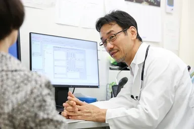 英院長外来診療